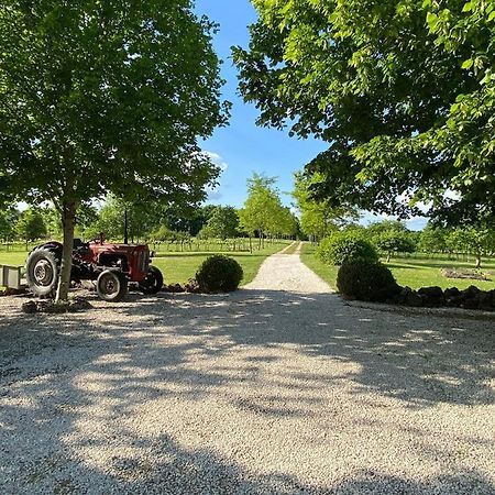 Gite Le Pigonnier Ecogite Le Luquet Saint Beauzeil 82150 Экстерьер фото