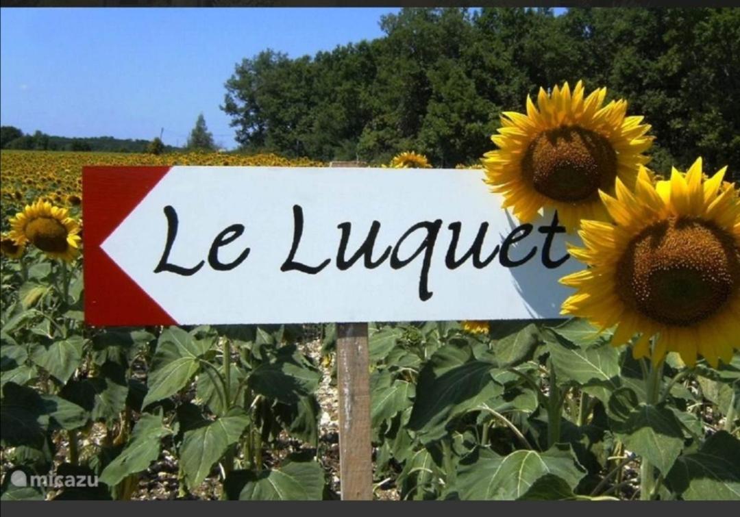 Gite Le Pigonnier Ecogite Le Luquet Saint Beauzeil 82150 Экстерьер фото