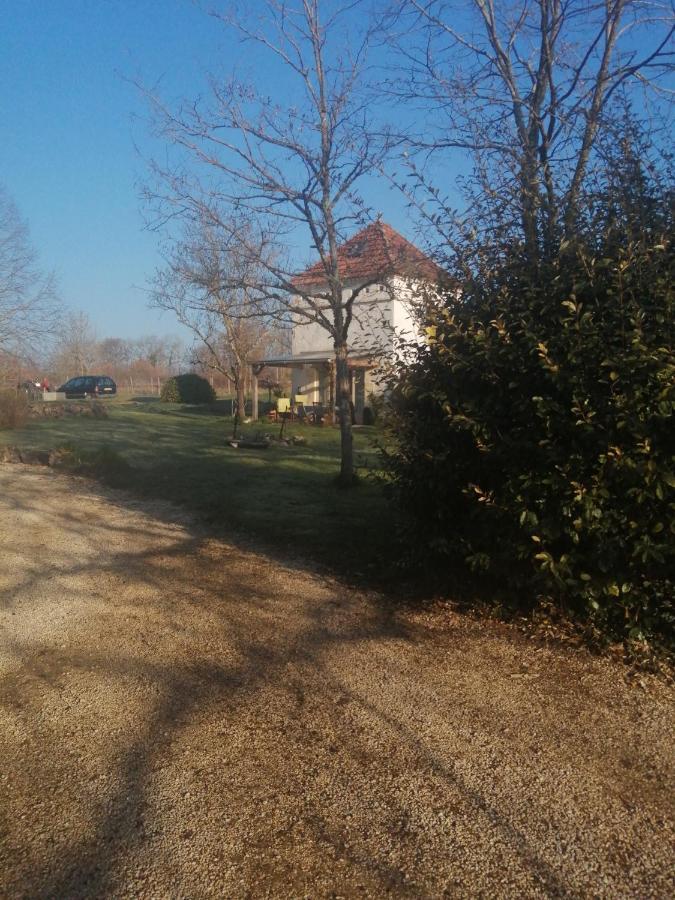Gite Le Pigonnier Ecogite Le Luquet Saint Beauzeil 82150 Экстерьер фото