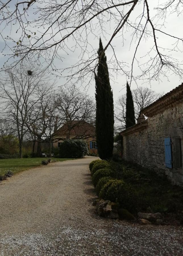 Gite Le Pigonnier Ecogite Le Luquet Saint Beauzeil 82150 Экстерьер фото