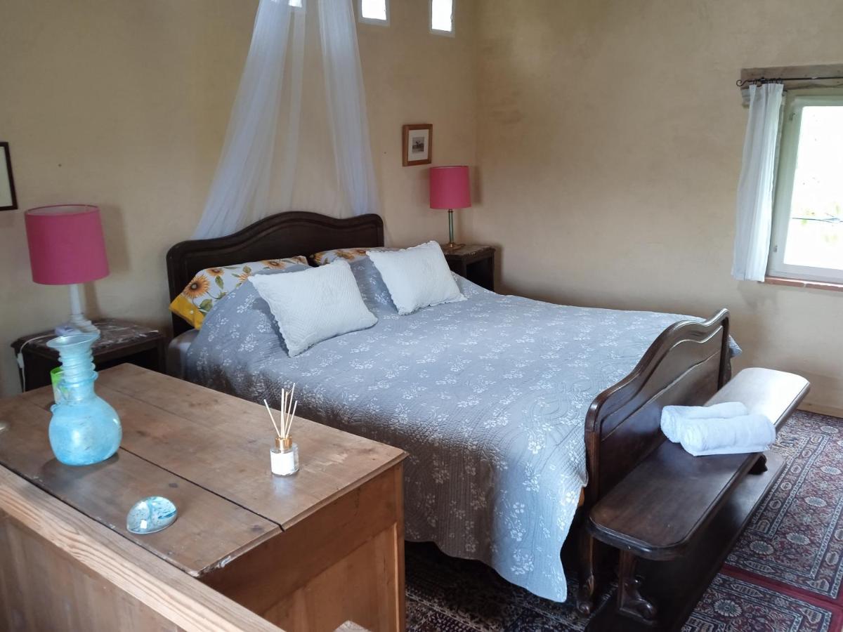 Gite Le Pigonnier Ecogite Le Luquet Saint Beauzeil 82150 Экстерьер фото