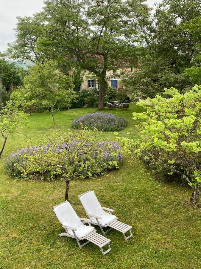 Gite Le Pigonnier Ecogite Le Luquet Saint Beauzeil 82150 Экстерьер фото