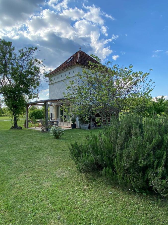 Gite Le Pigonnier Ecogite Le Luquet Saint Beauzeil 82150 Экстерьер фото
