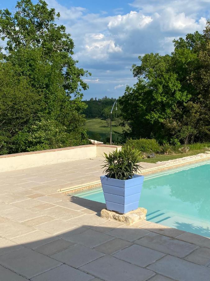 Gite Le Pigonnier Ecogite Le Luquet Saint Beauzeil 82150 Экстерьер фото